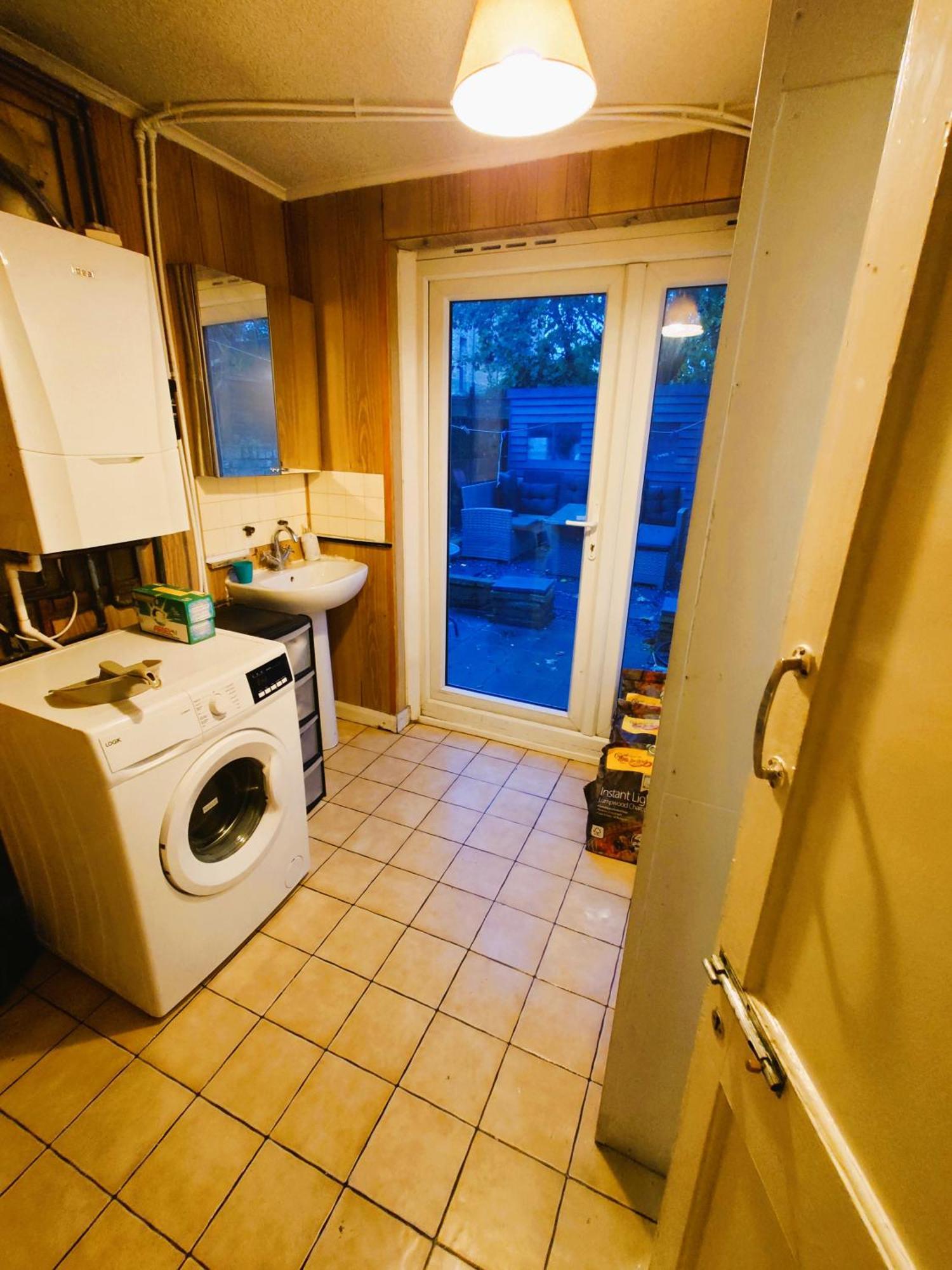 Сasa de vacaciones Edwardian 4 Bedrooms With 4 Bathrooms Townhouse, Next To Underground, Accommodates 10 People